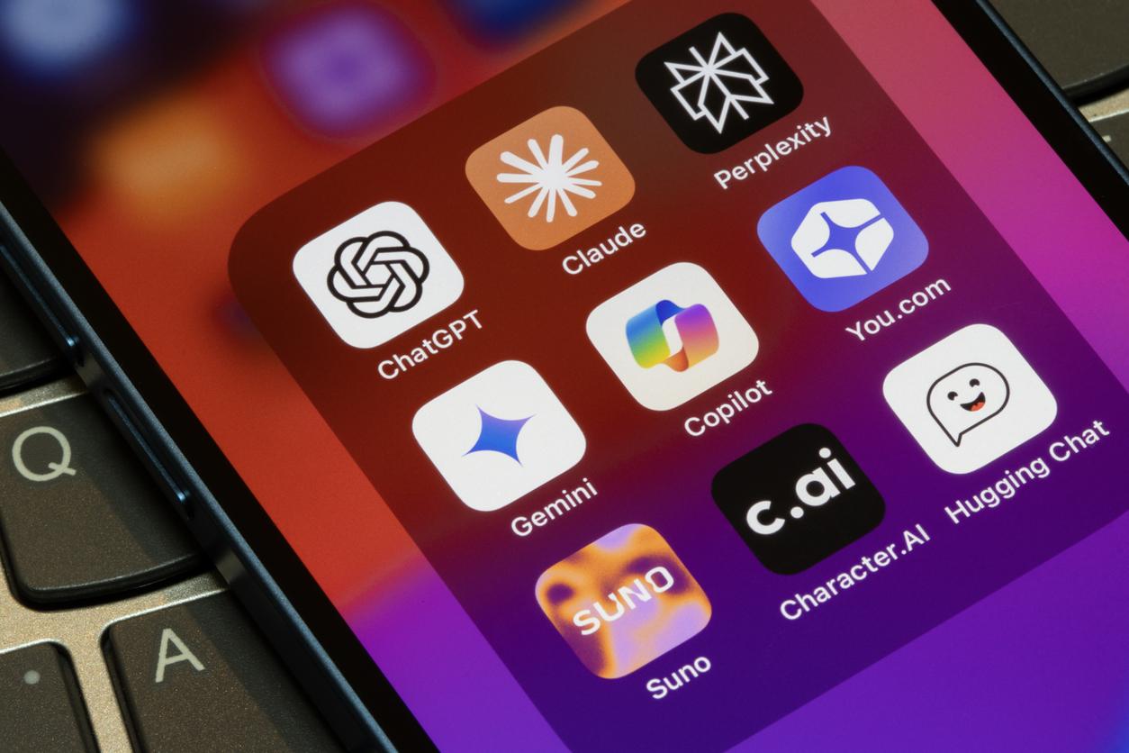 Vous parlez souvent à une IA ? Cela pourrait en dire long sur votre santé mentale