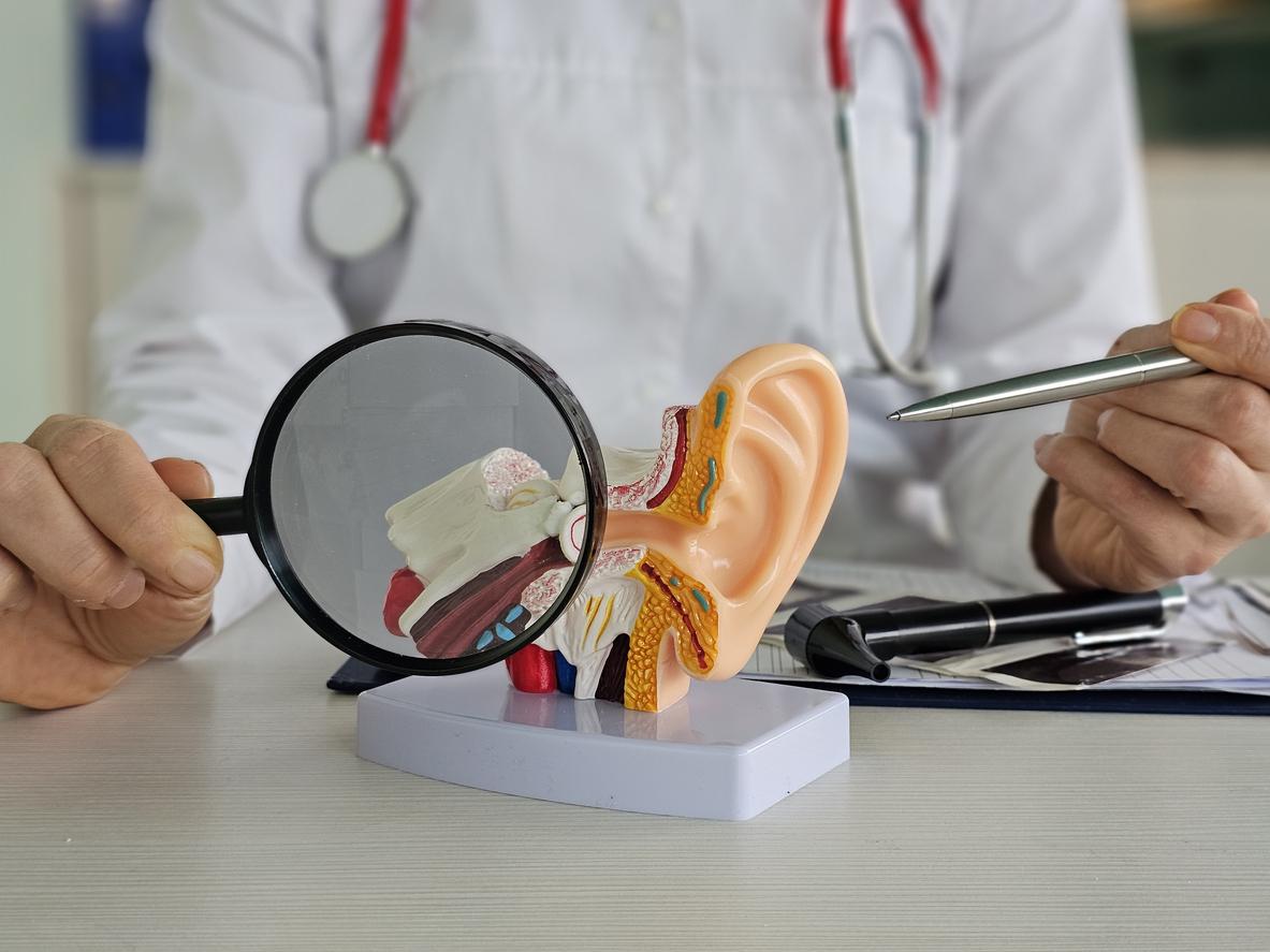 Qu’est-ce que le paragangliome dont est atteinte Laurence Boccolini ?