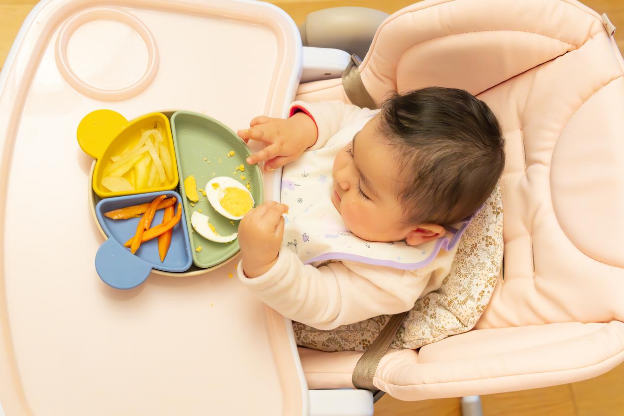 Pourquoi il faut très vite introduire les oeufs dans l'alimentation des bébés