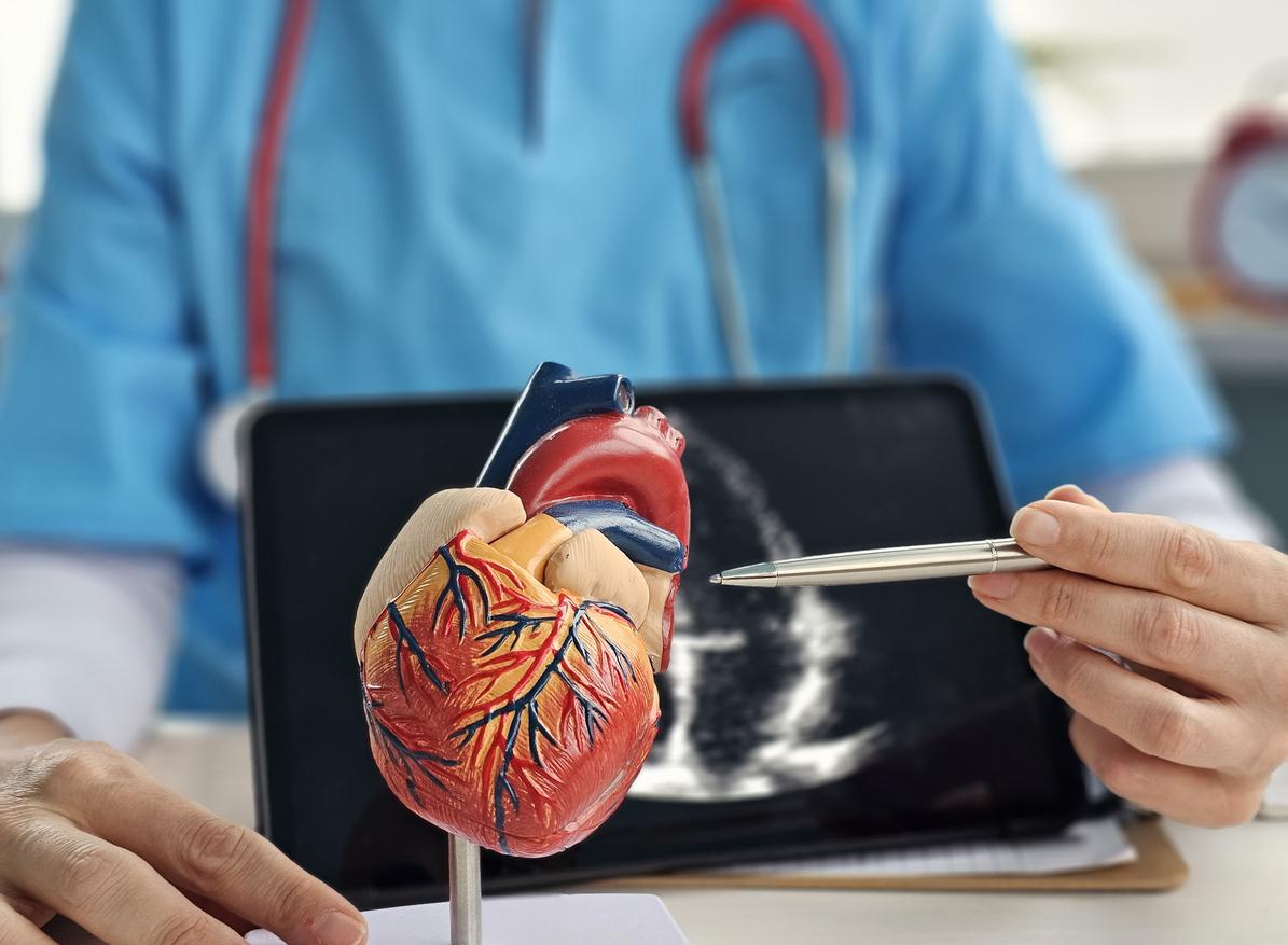 Maladies cardiaques : encore une preuve que le dépistage sauve des vies