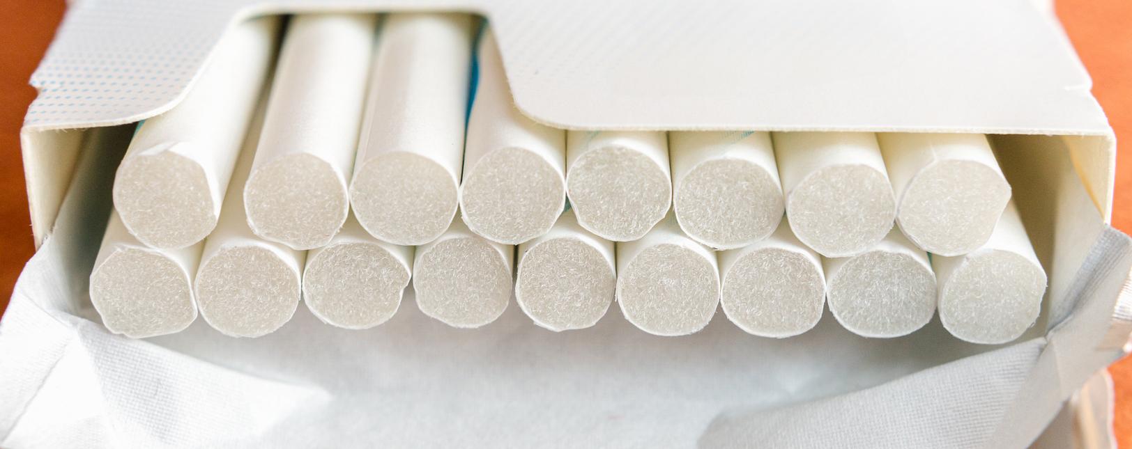 Tabac : les filtres des cigarettes sont mauvais pour la santé 