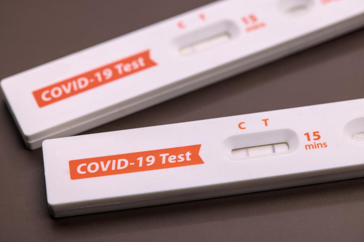 Positif pendant 776 jours : le plus long cas de Covid-19 jamais enregistré 