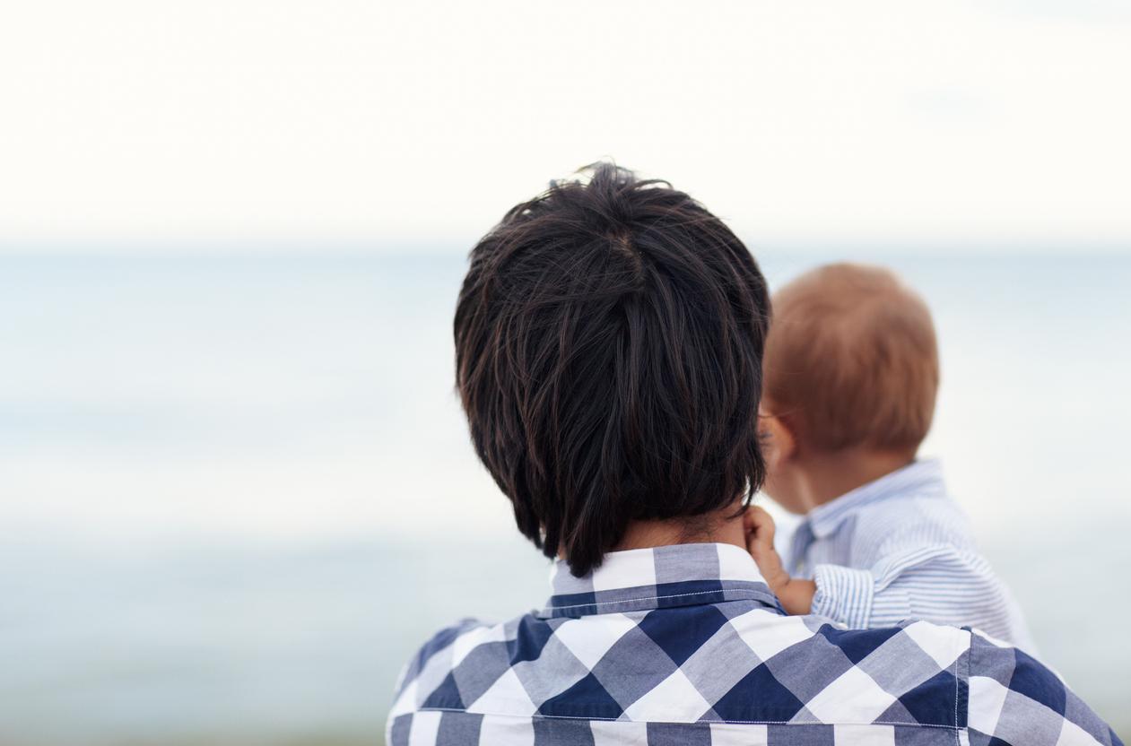 C'est à cette période que les jeunes pères ont le plus de risque de déprimer