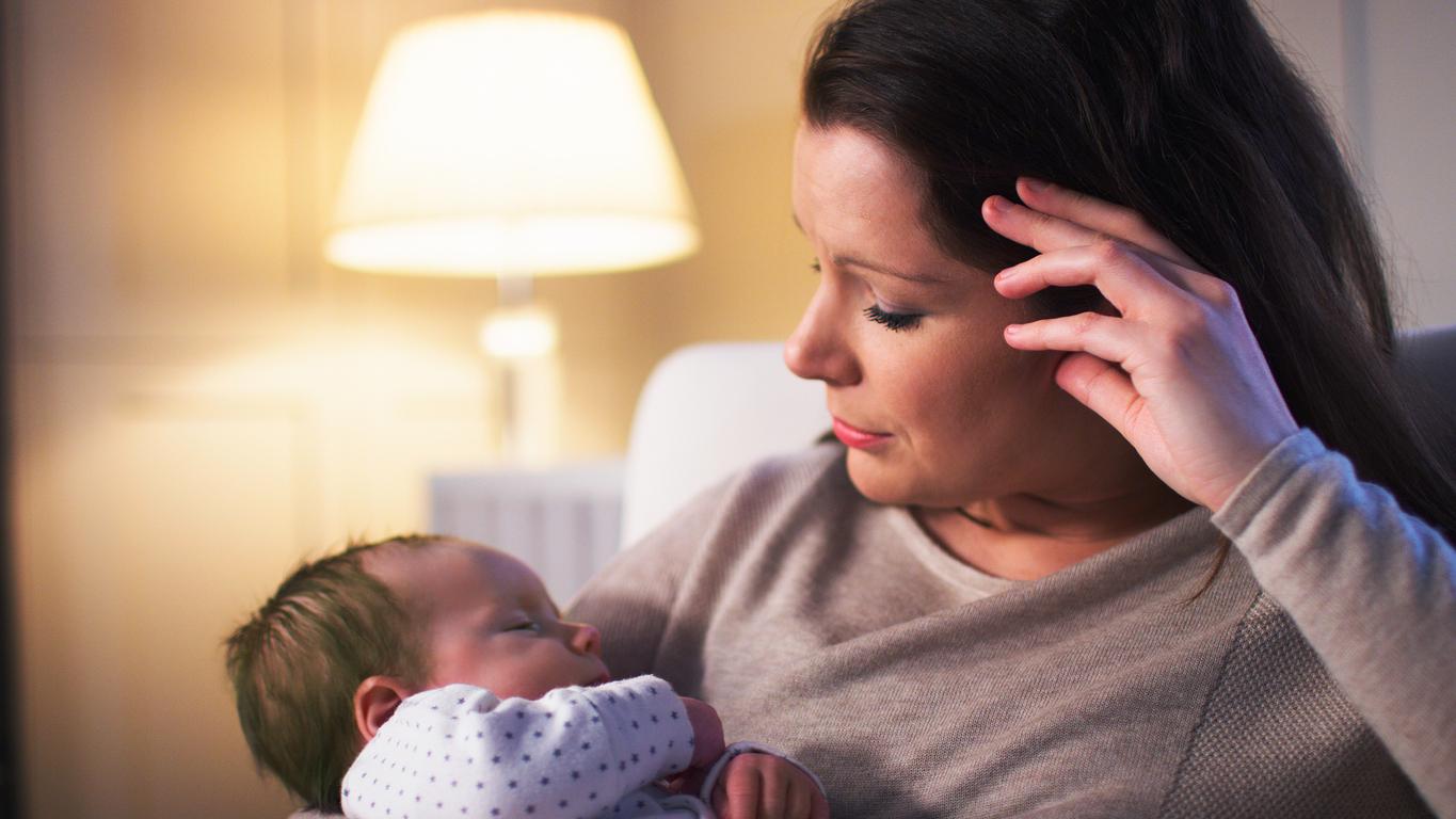 Dépression post-partum : pourquoi encore un tel tabou ?