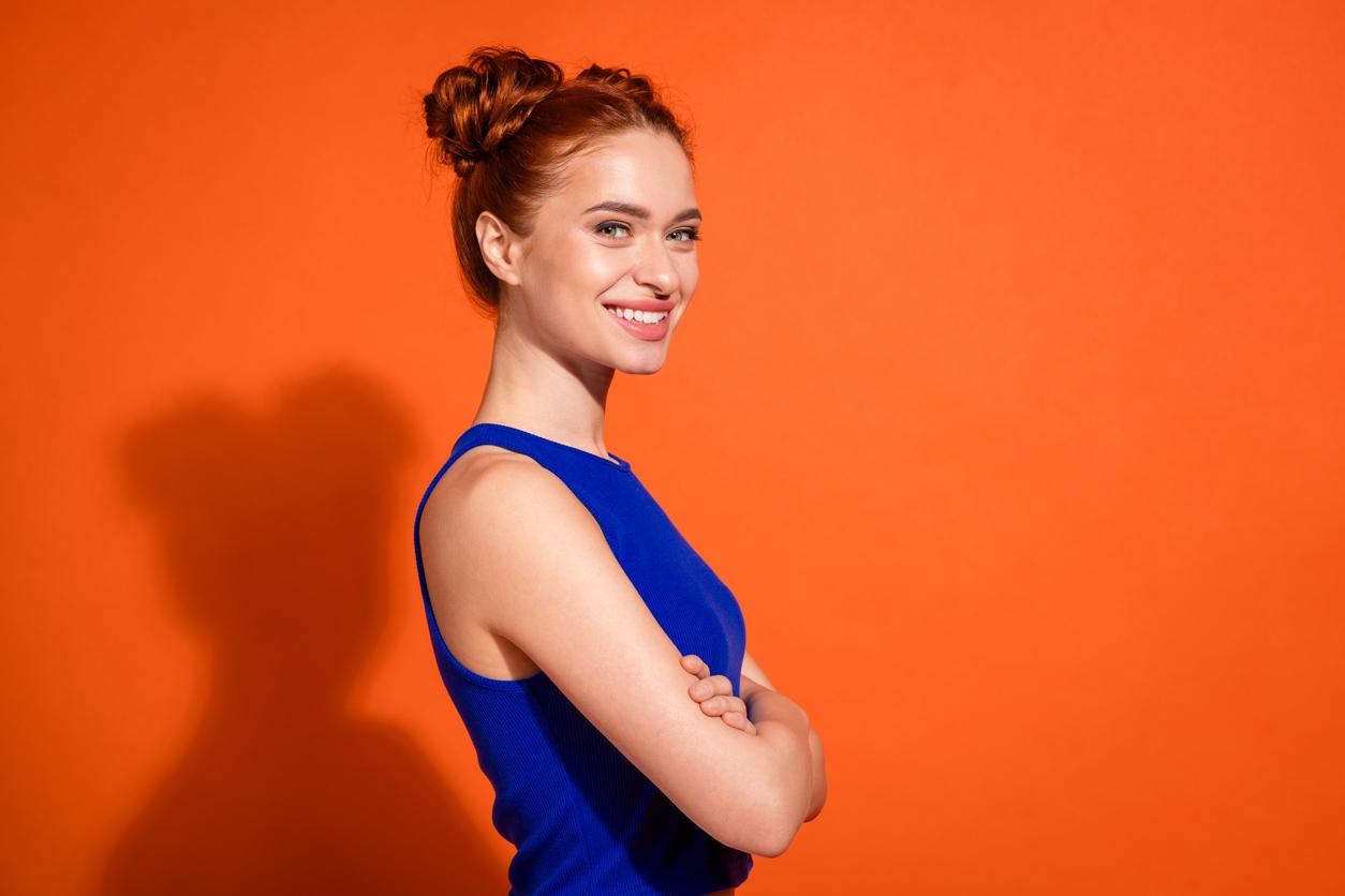 Plus de roux demain : signe d’une évolution humaine en accélération ? 