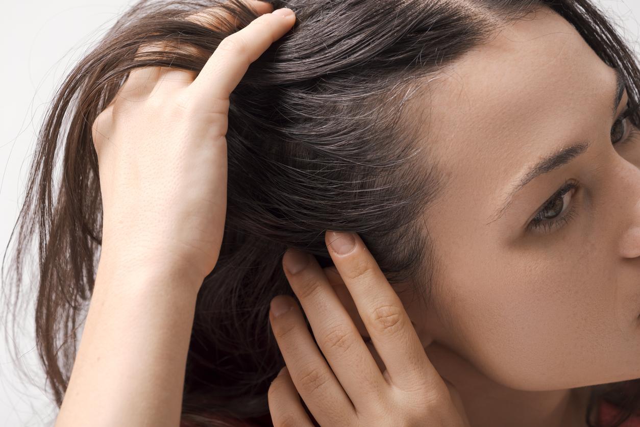 À la racine des cheveux, il passe inaperçu : ce champignon se propage dans les hôpitaux