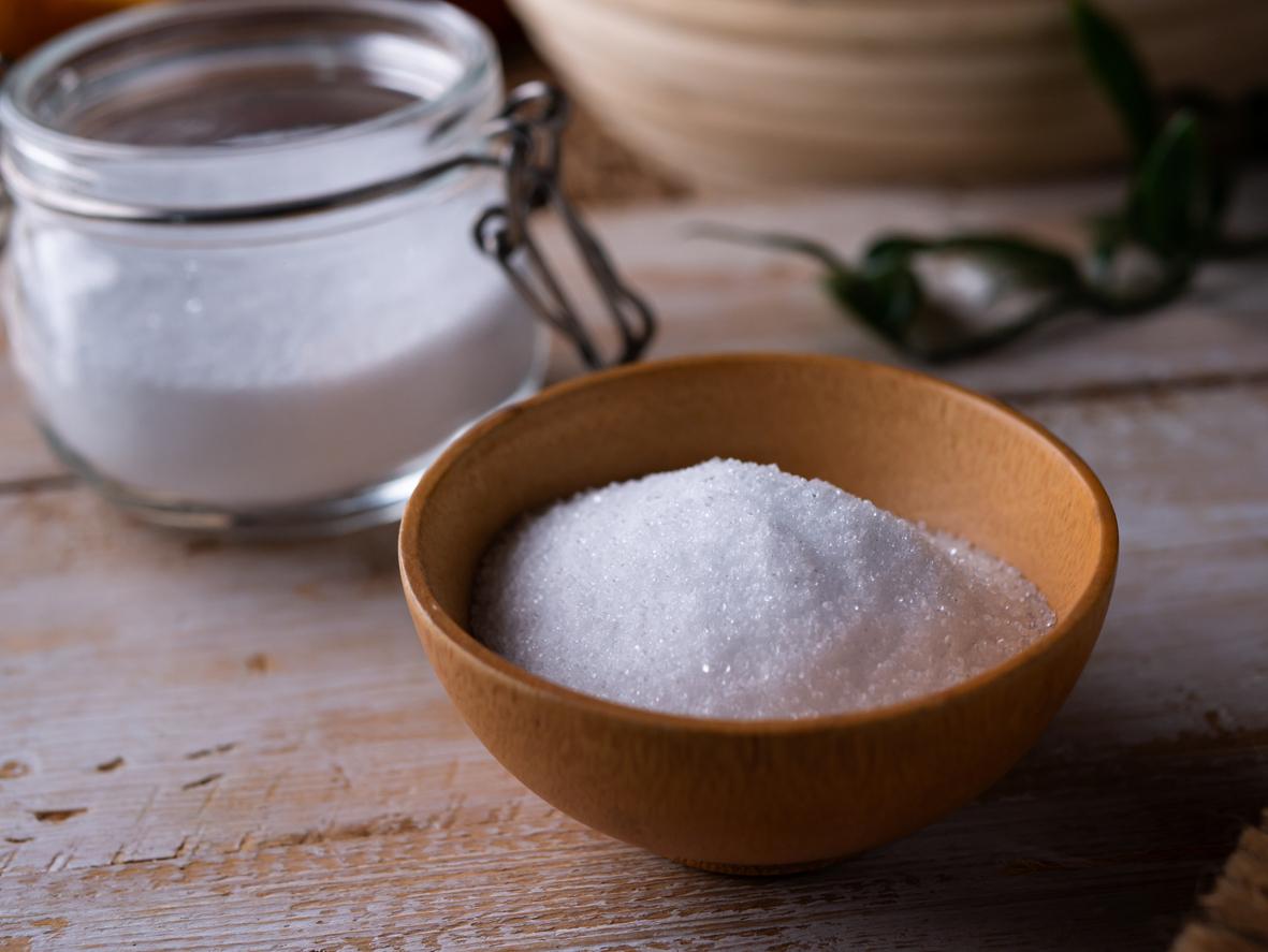 L'érythritol, un édulcorant dangereux pour notre cerveau ?