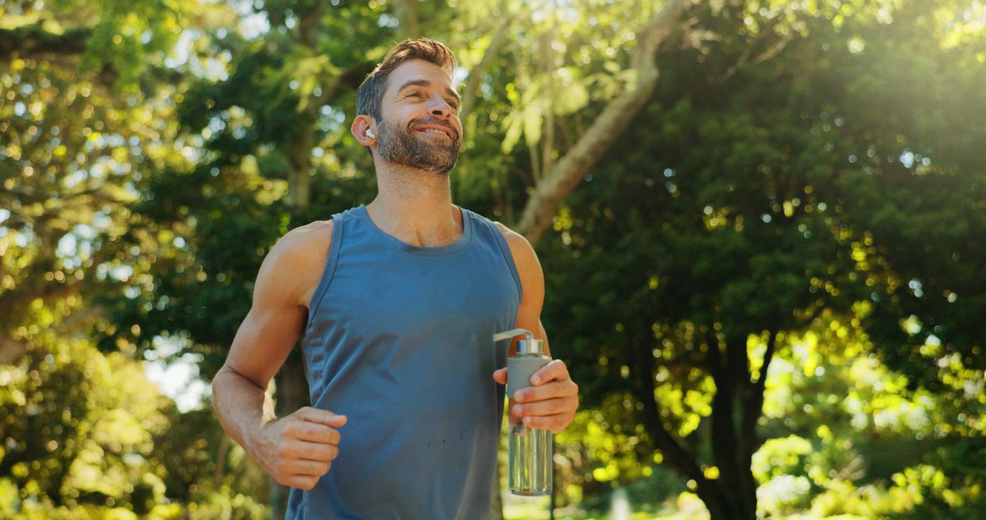 Bien vieillir se prépare dès la quarantaine