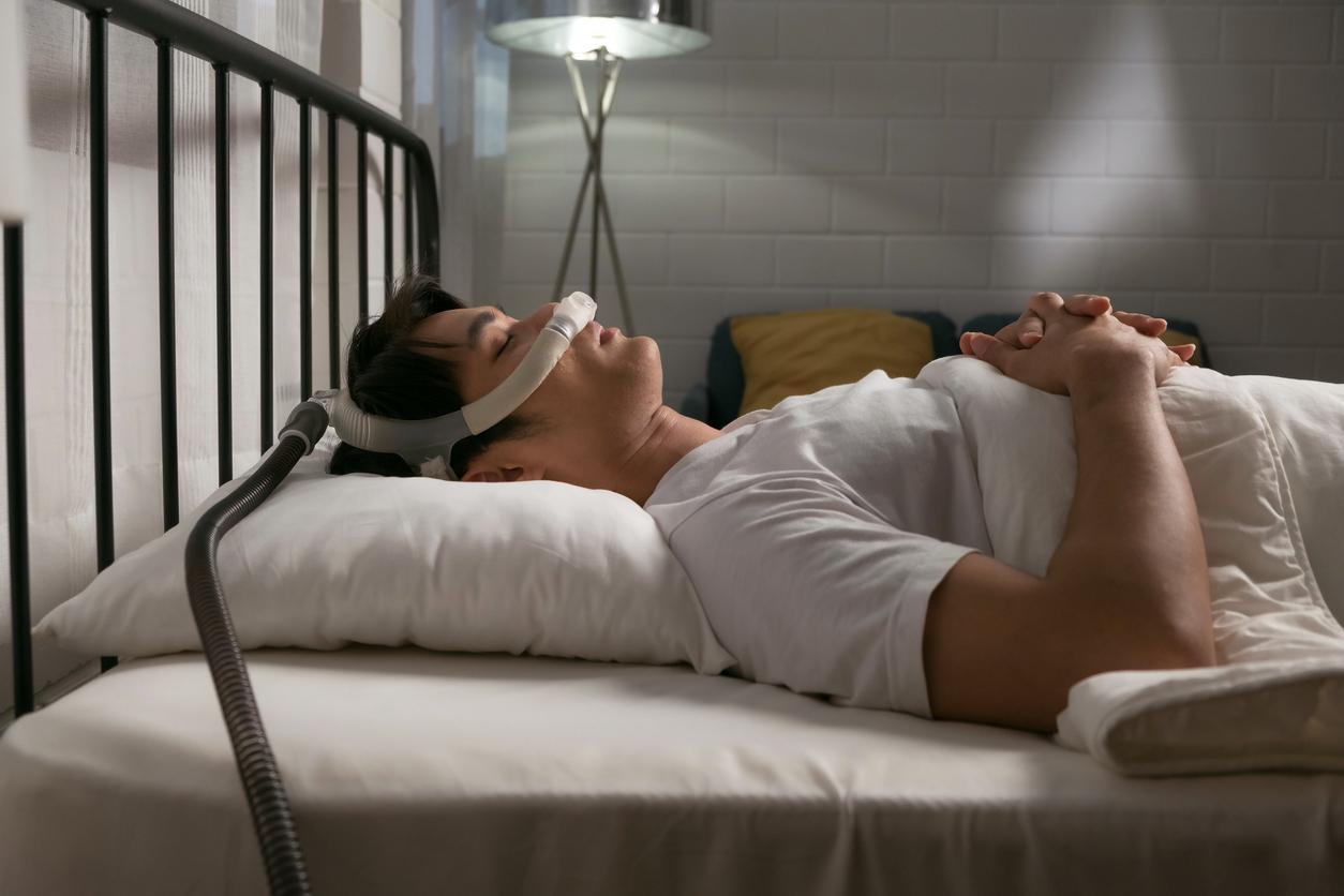 Apnée du sommeil : de plus en plus de jeunes touchés