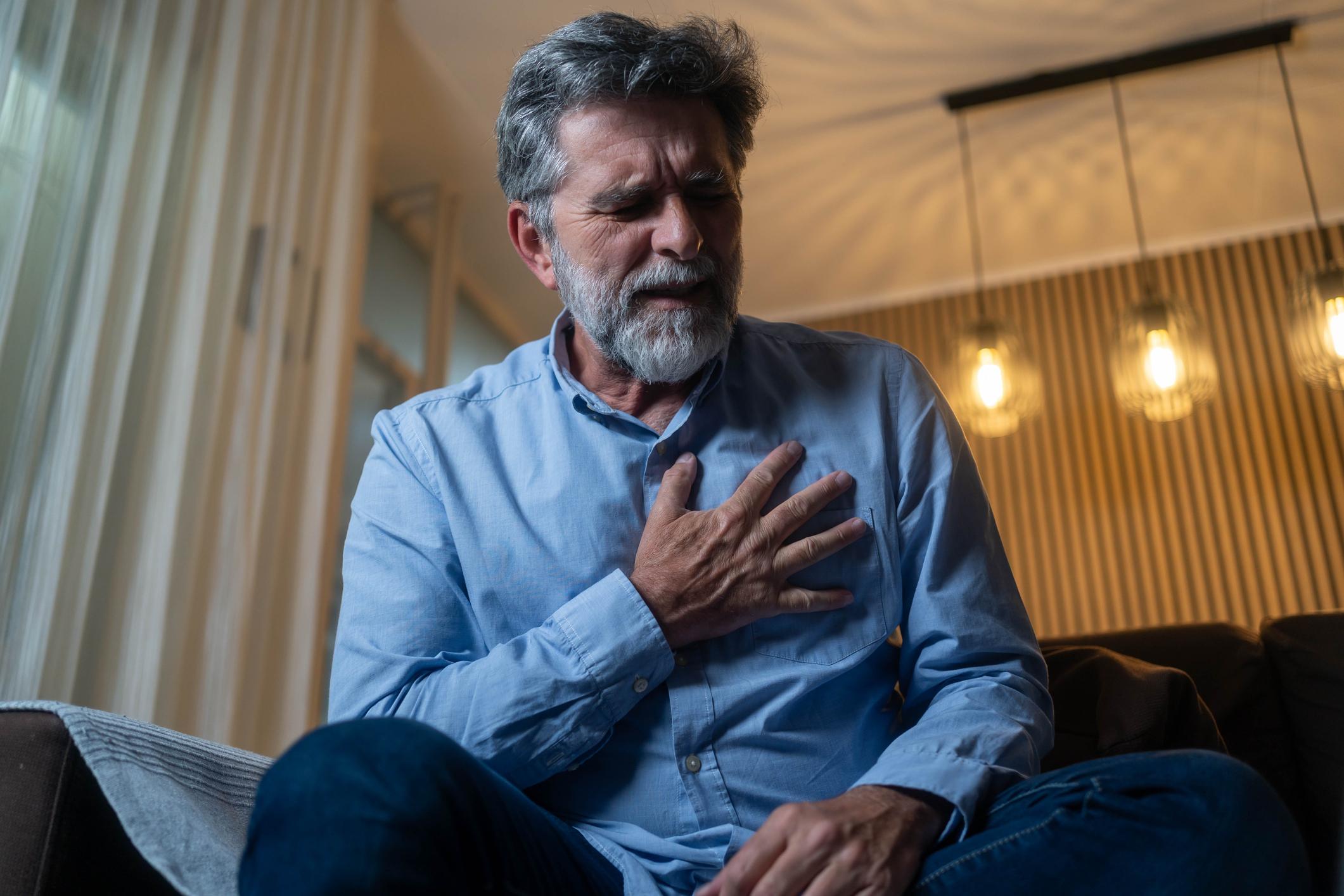 Les crises cardiaques n’impliquent pas seulement le cœur