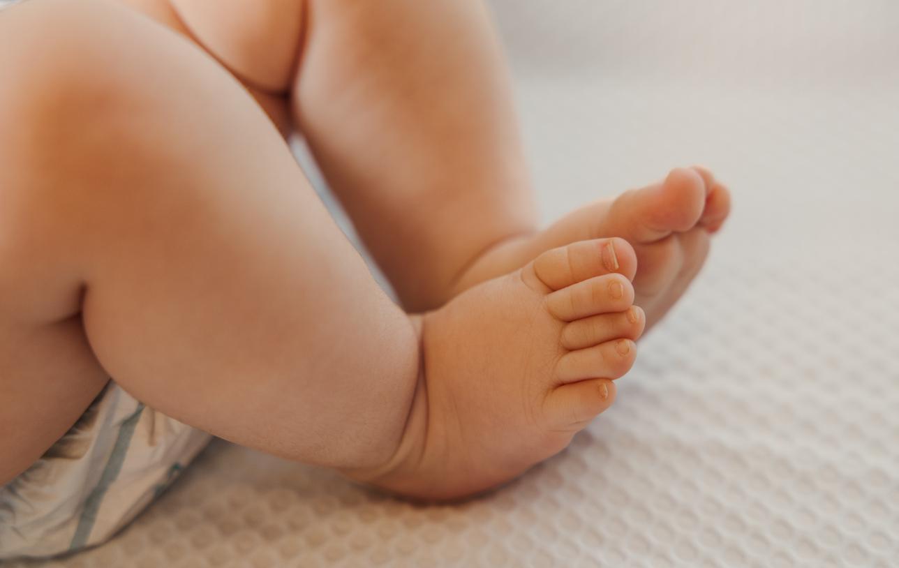 “Il est énorme” : elle accouche d’un bébé qui avoisine les 6 kg