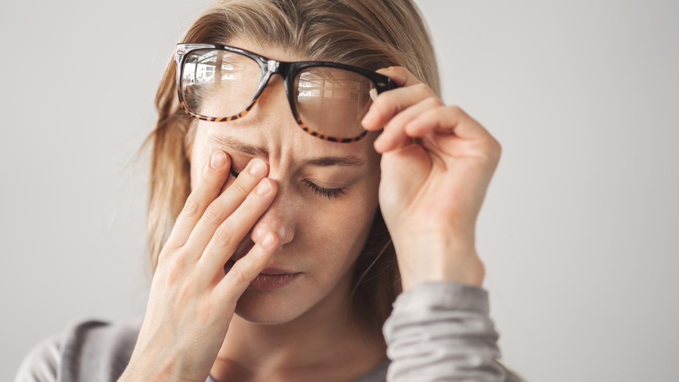 Démangeaisons oculaires : des vers étaient cachés sous sa paupière 