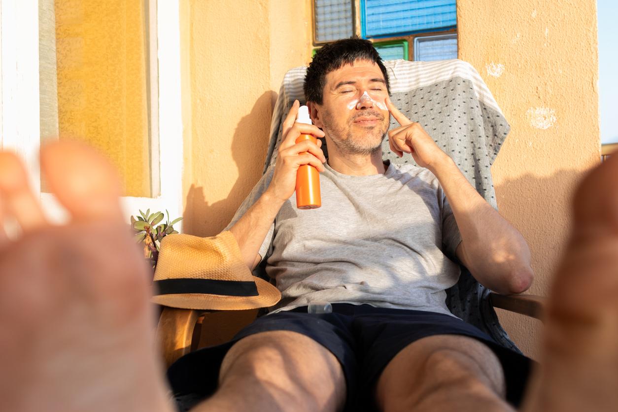 Voici pourquoi la crème solaire ne devrait pas être réservée aux vacances 