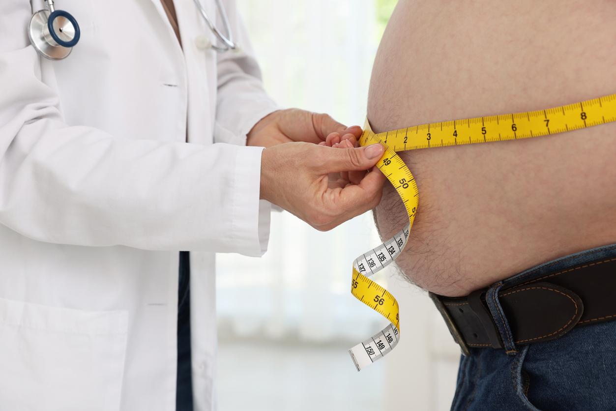 La testostérone freinerait l’accumulation de graisse abdominale