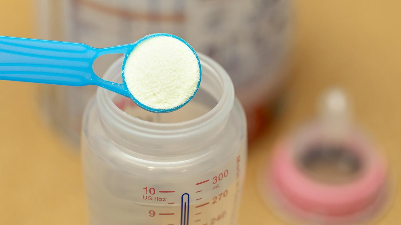 Laits infantiles : la France abaisse le seuil maximal de toxine céréulide 