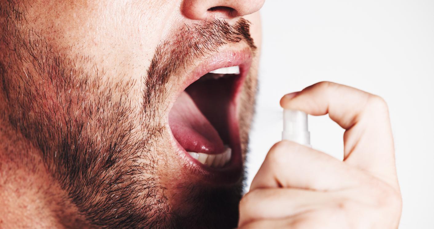 Et si votre haleine trahissait un diabète ?