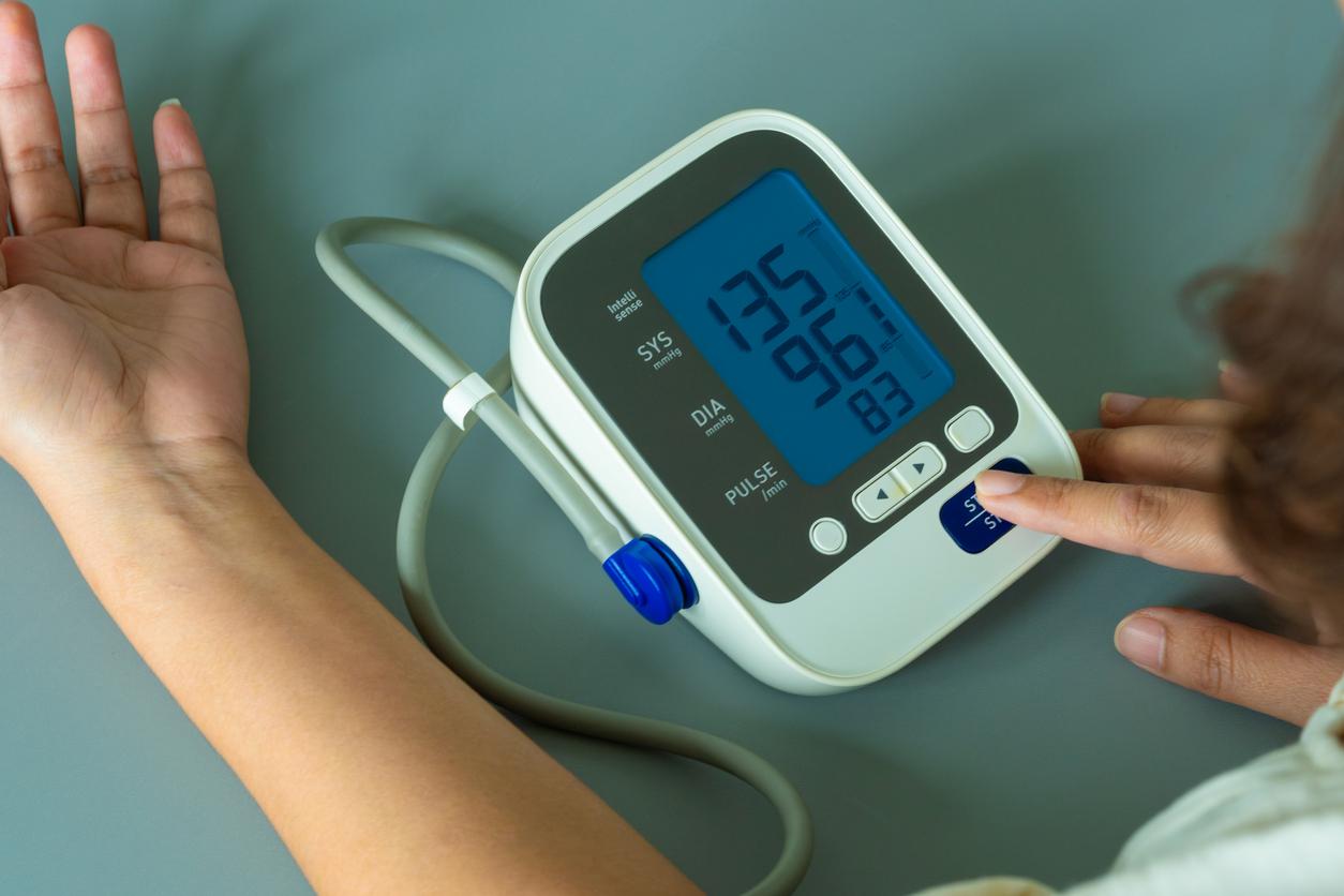 Hypertension : ne vous fiez pas aux images sur le net pour prendre votre tension !