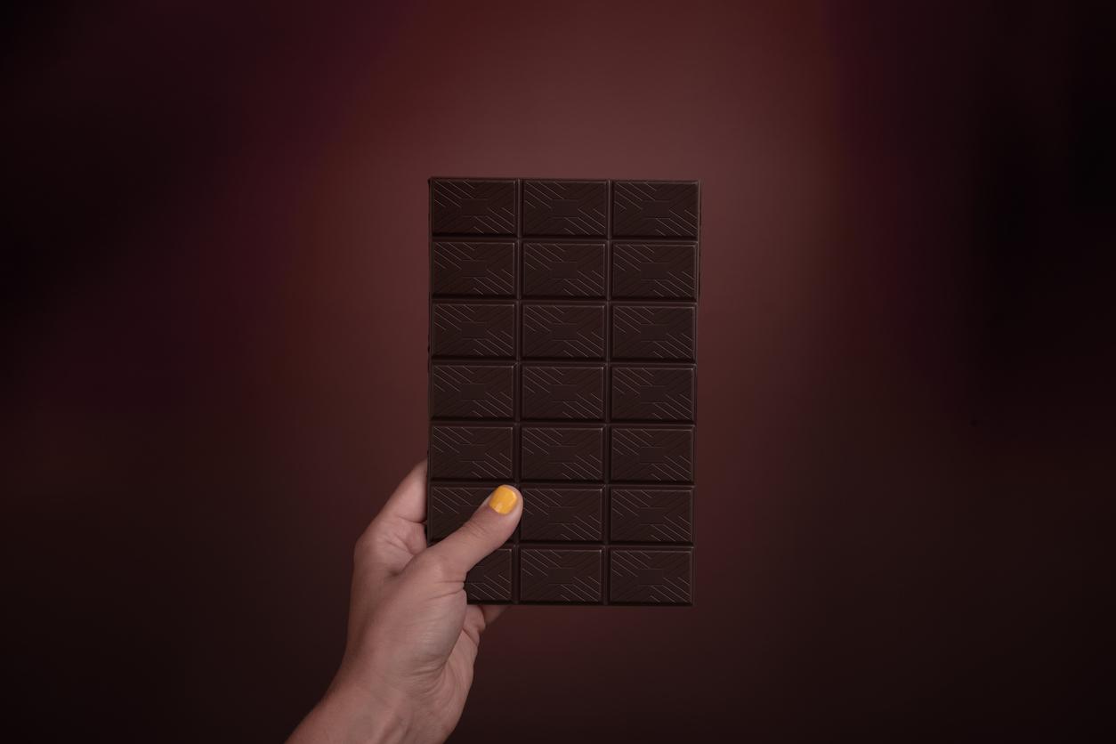 Le chocolat noir peut-il nous faire vieillir moins vite ?