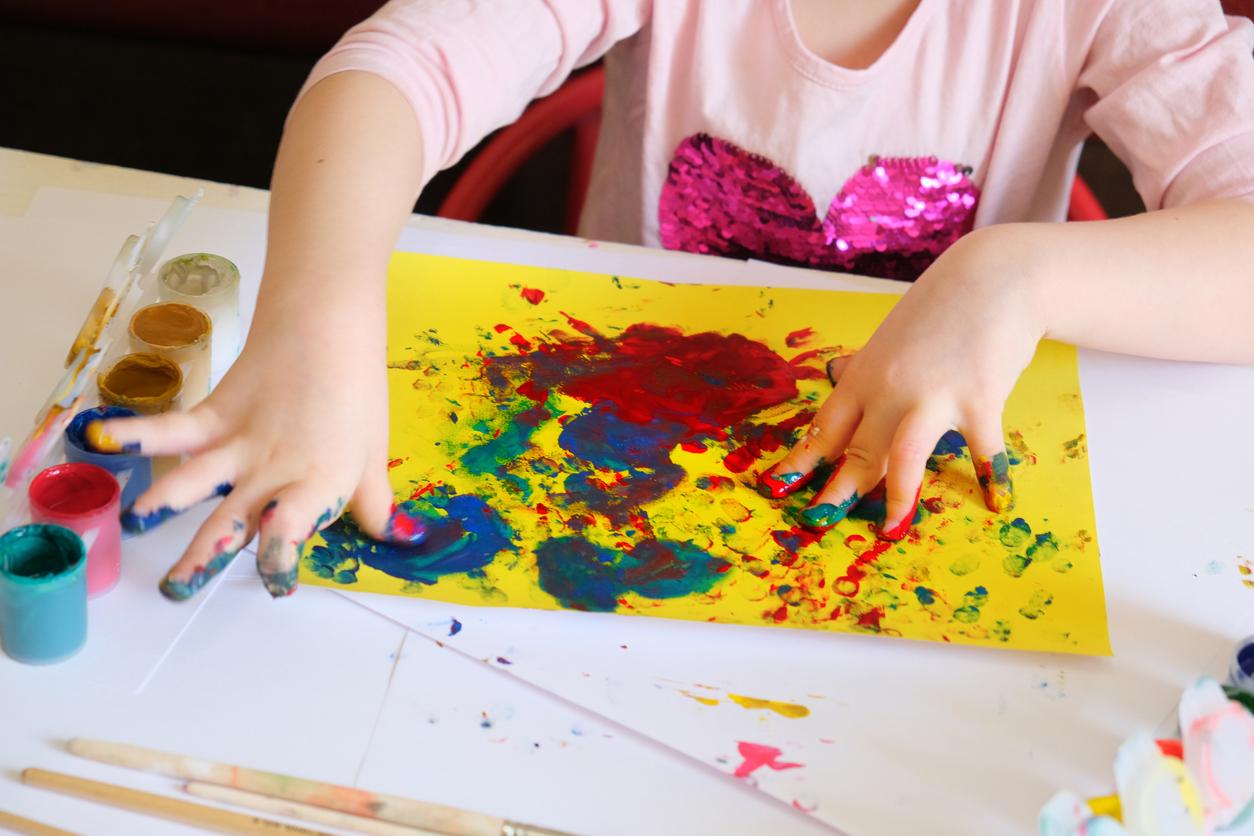 TDAH : la créativité, un remède pour le cerveau des patients ? 