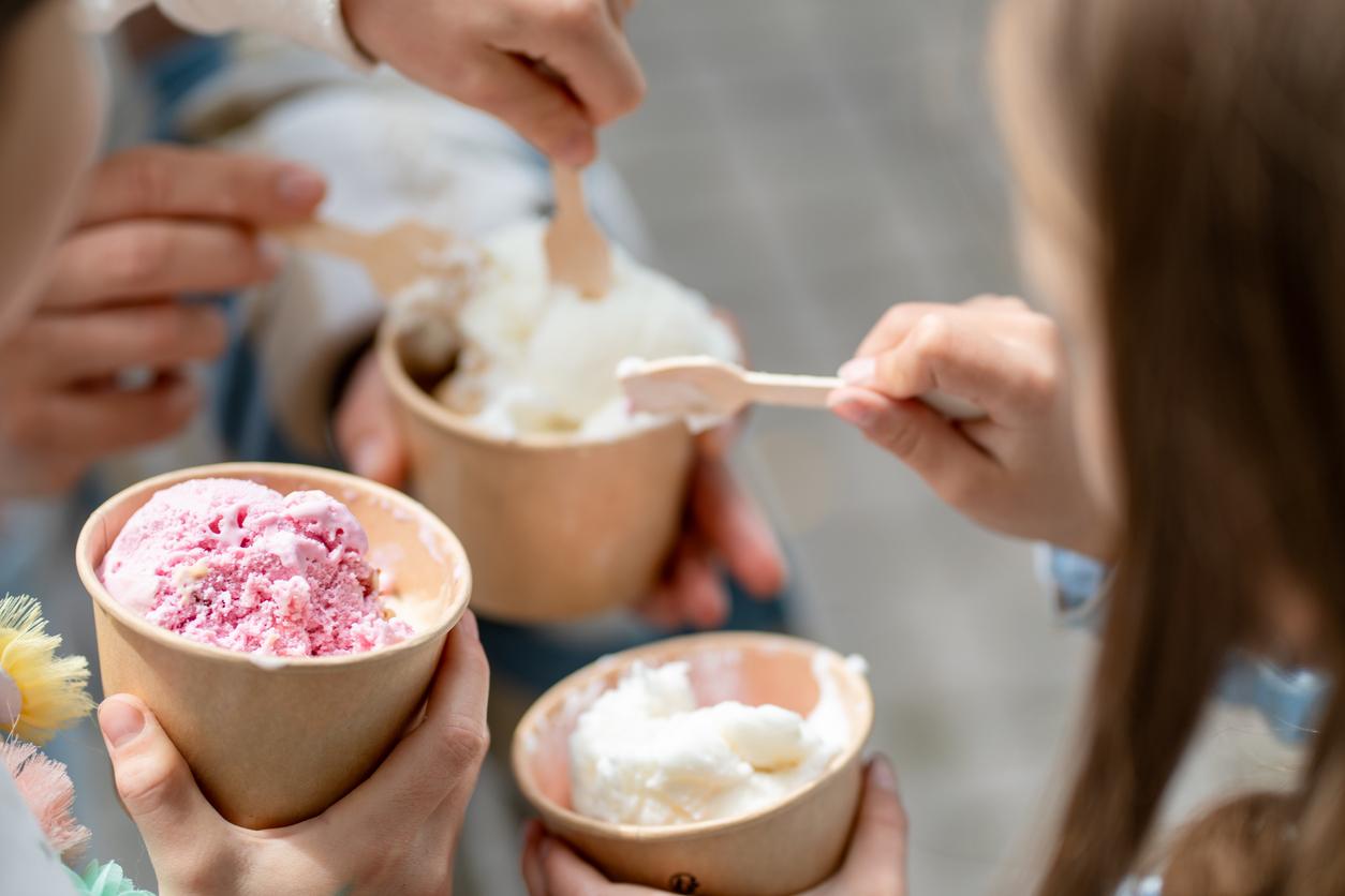 Gel de cerveau : qu’est-ce que ce mal de tête soudain après avoir mangé une glace ?