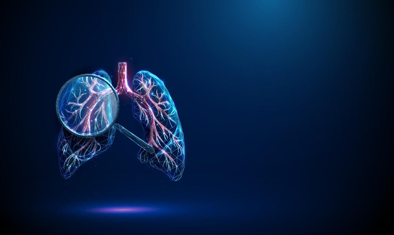 Asthme : comment les crises modifient les tissus des poumons ?