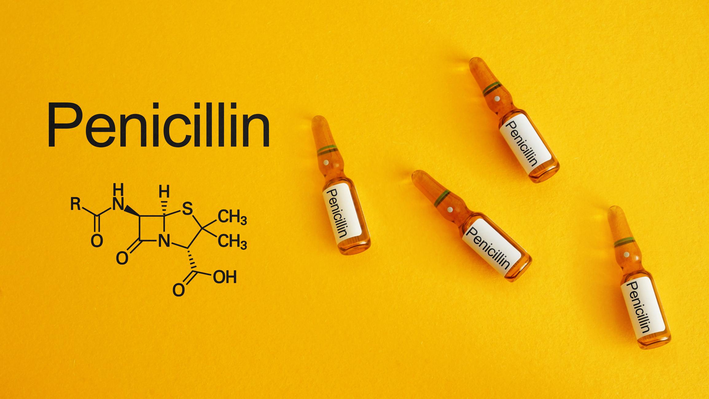 Allergie à la pénicilline : réalité ou simple idée reçue ?