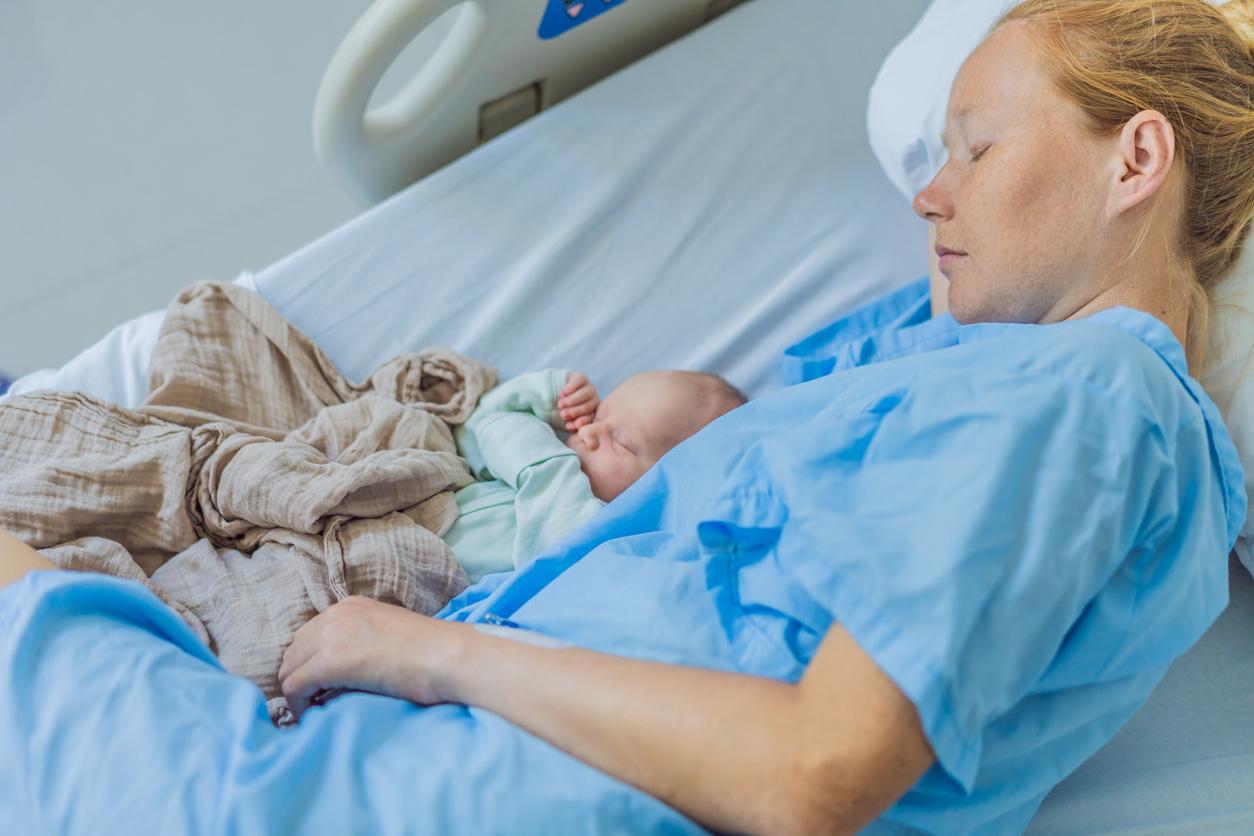 Un bon sommeil permet d’éviter ce trouble pendant la grossesse