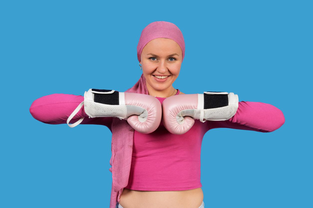 Cancer du sein : cette activité améliore la qualité de vie pendant la chimio