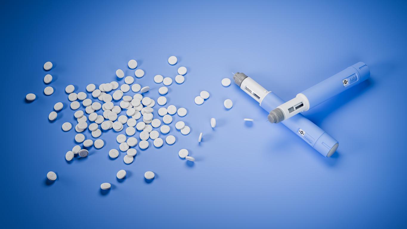 Les analogues du GLP-1 réduiraient aussi sur ce trouble respiratoire