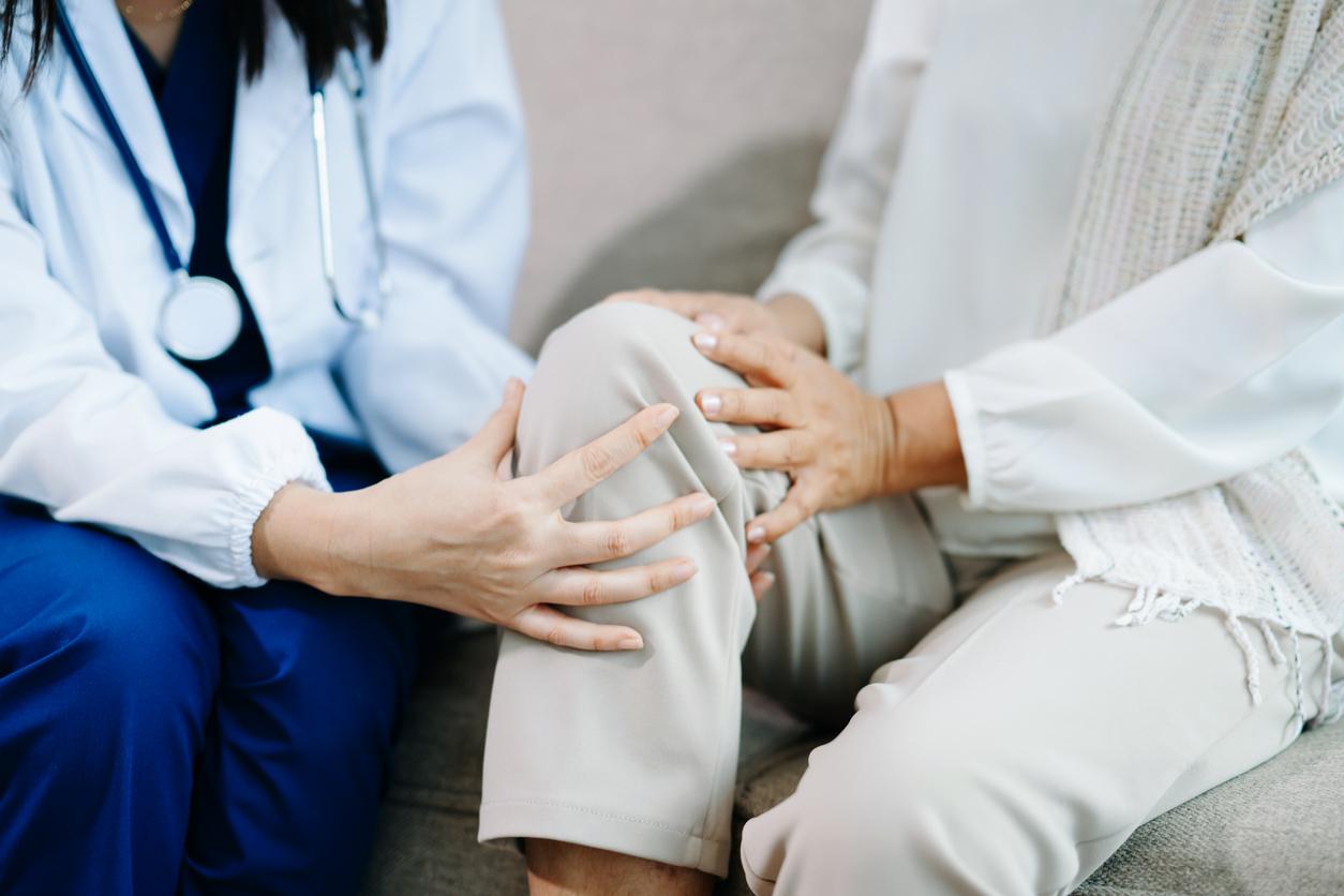 Ostéoporose : ce danger méconnu pour les femmes ménopausées