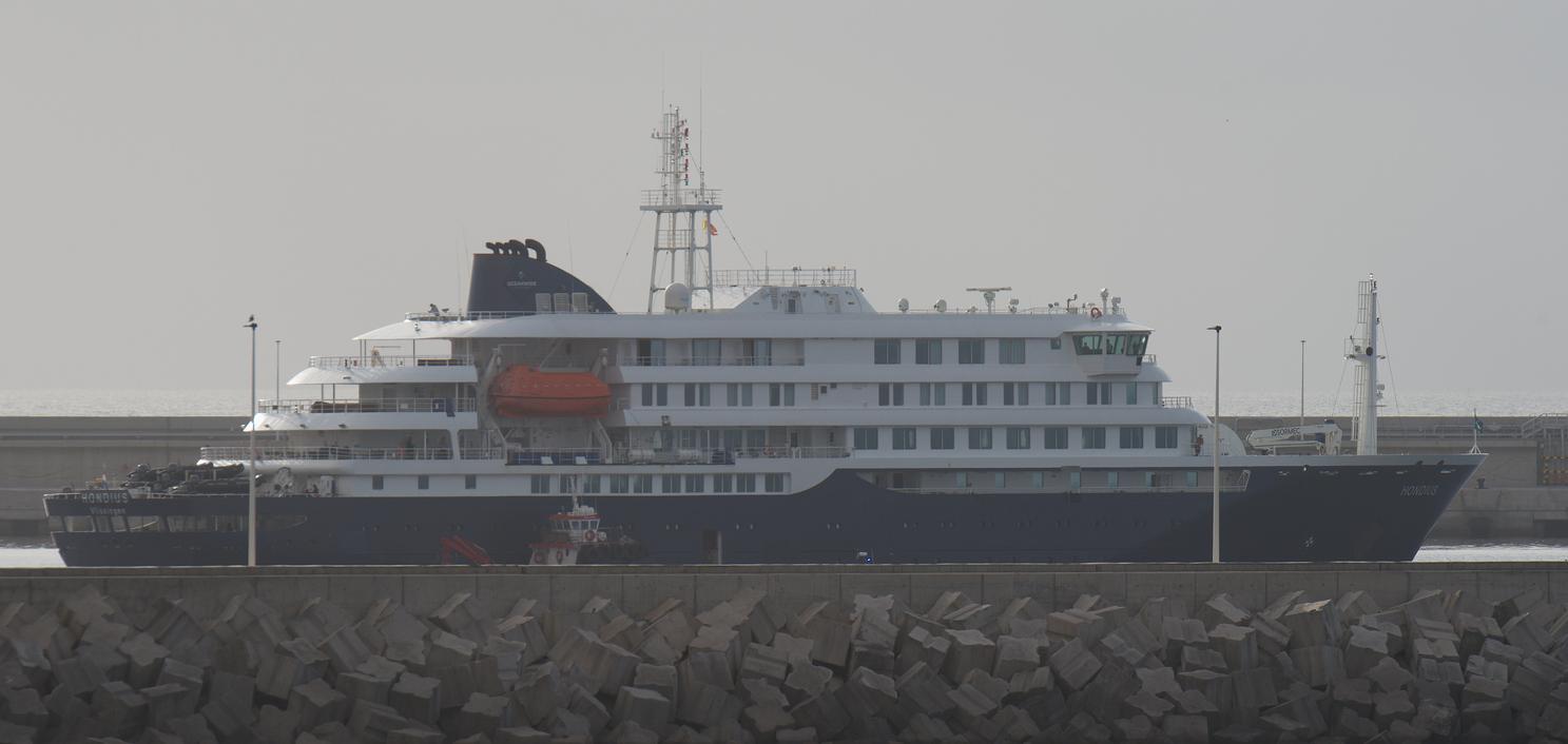 Hantavirus : fin de l’isolement pour les passagers français du MV Hondius