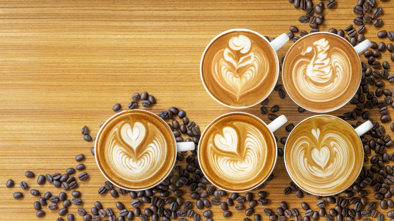 Café et cœur : combien de tasses peut-on boire sans risque par jour ?