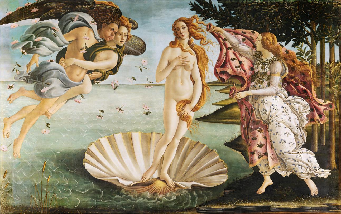La mort mystérieuse de la muse de Botticelli résolue 550 ans plus tard ?