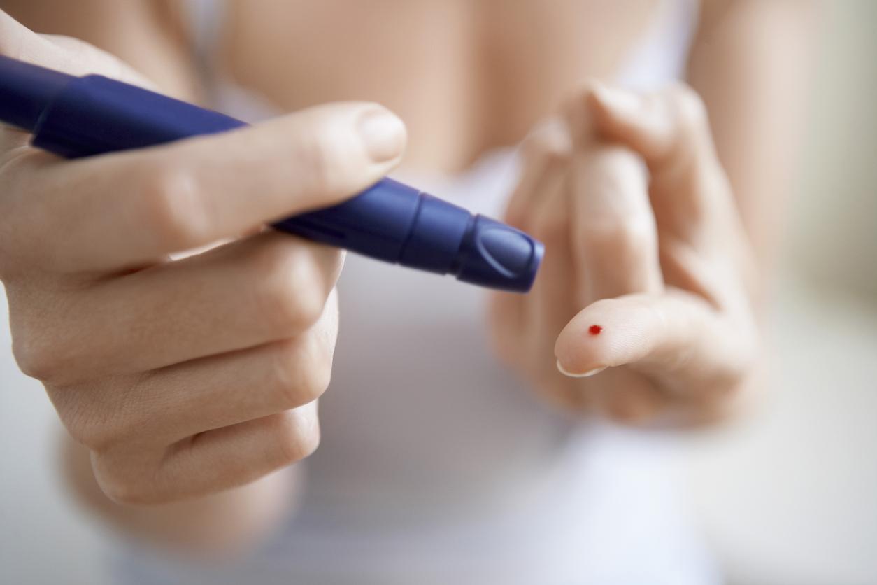 Diabète : un dispositif pour mesurer la glycémie sans piqûre