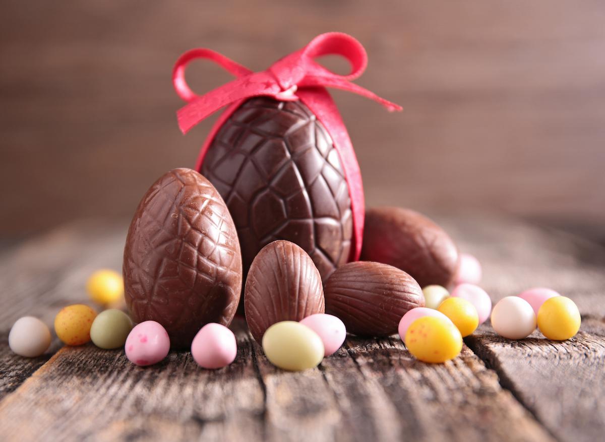 Chocolat de Pâques : avec modération, bon pour le cœur et le cerveau 