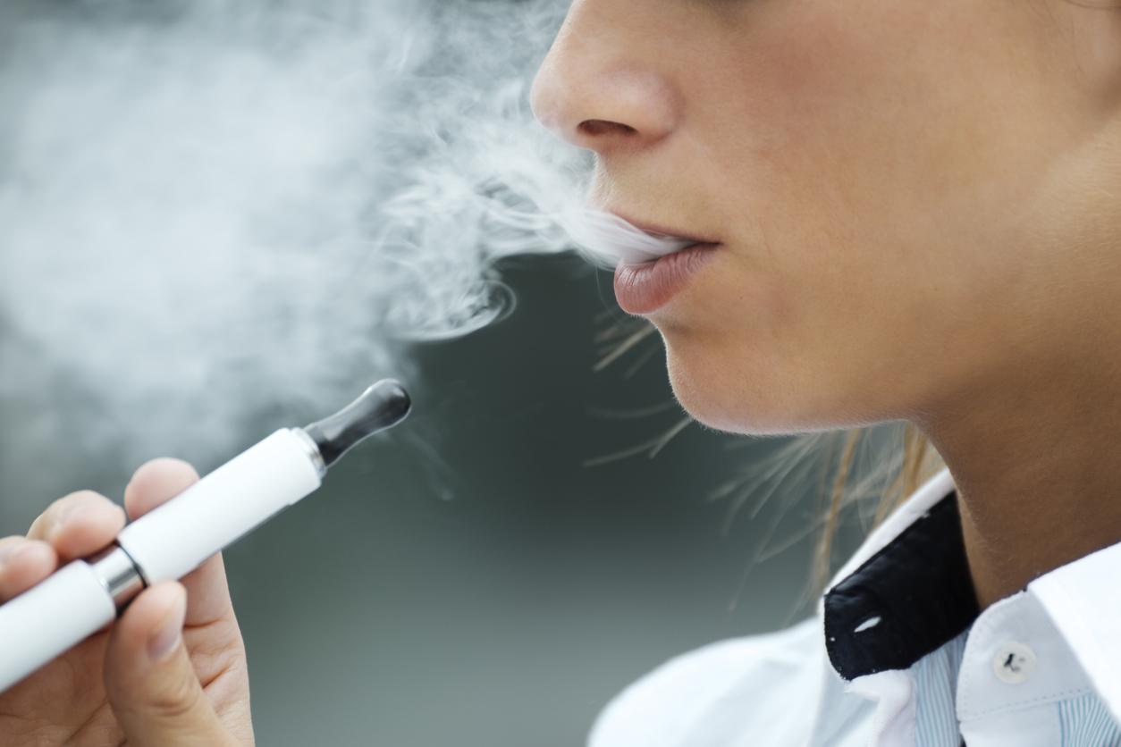 Cigarette électronique : l’OMS la juge « incontestablement nocive »