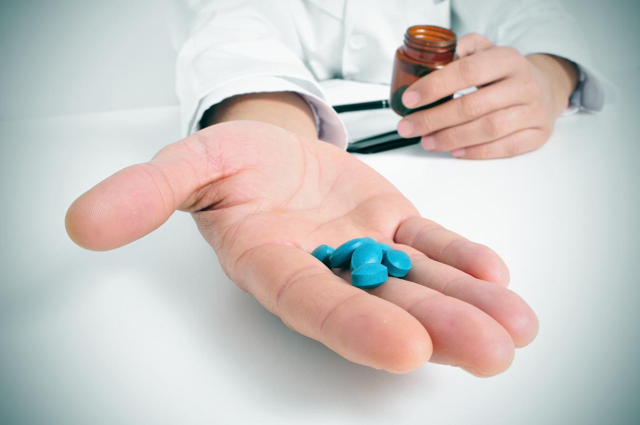 Alzheimer's: Viagra would reduce the risks  