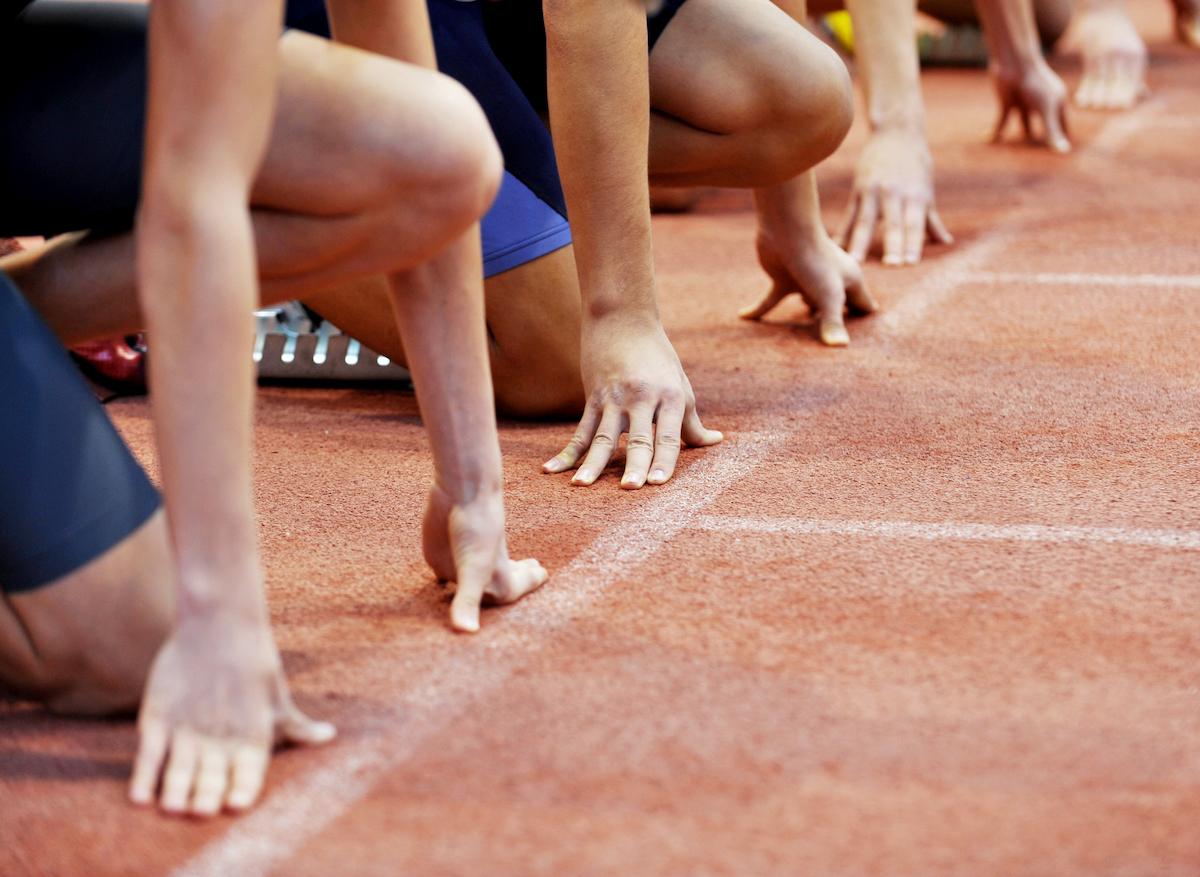 JO : l’absence de public pourrait pénaliser les performances masculines