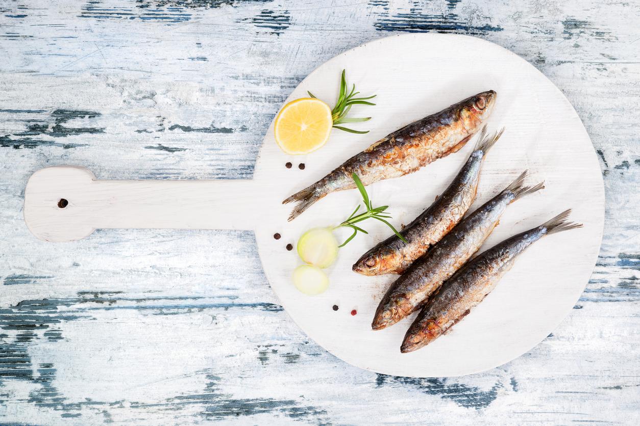 Manger des sardines plutôt que de la viande rouge pourrait sauver 750.000 vies par an en 2050