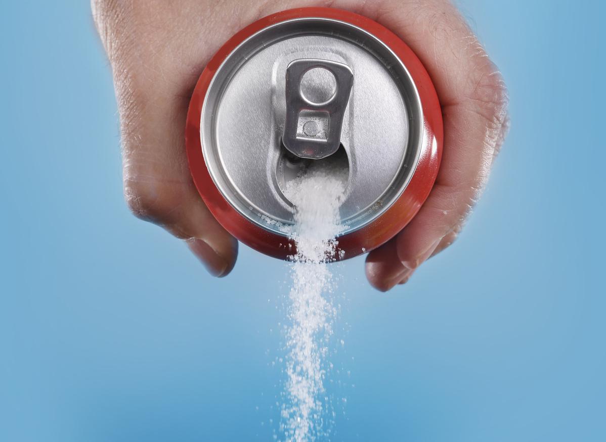 Avec ou sans sucre, 2 verres par jour de soda sont mauvais pour la santé