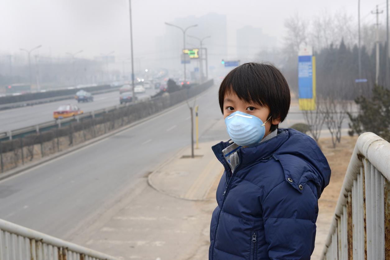 Pollution de l’air : les enfants des familles modestes sont les plus touchés