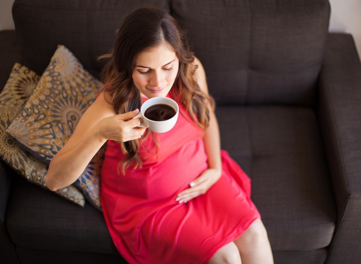 Grossesse : boire du café n'est pas sans risque pour le bébé