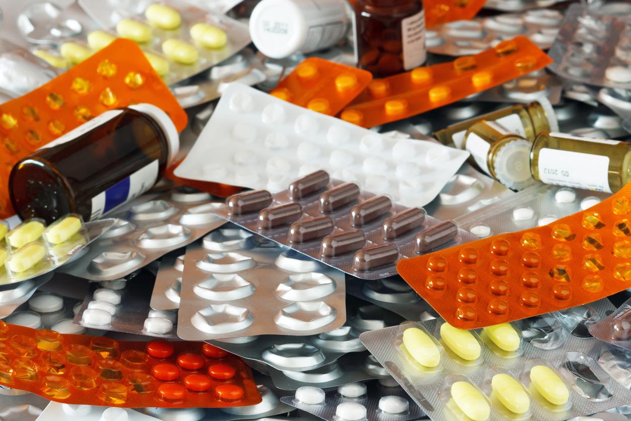 Pourquoi 7 600 tonnes de médicaments finissent à la poubelle chaque année 