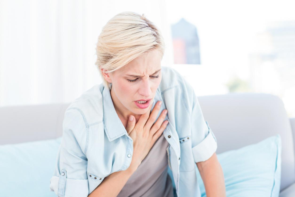 Asthme : pourquoi les femmes auraient 2 fois plus de risque d’en mourir
