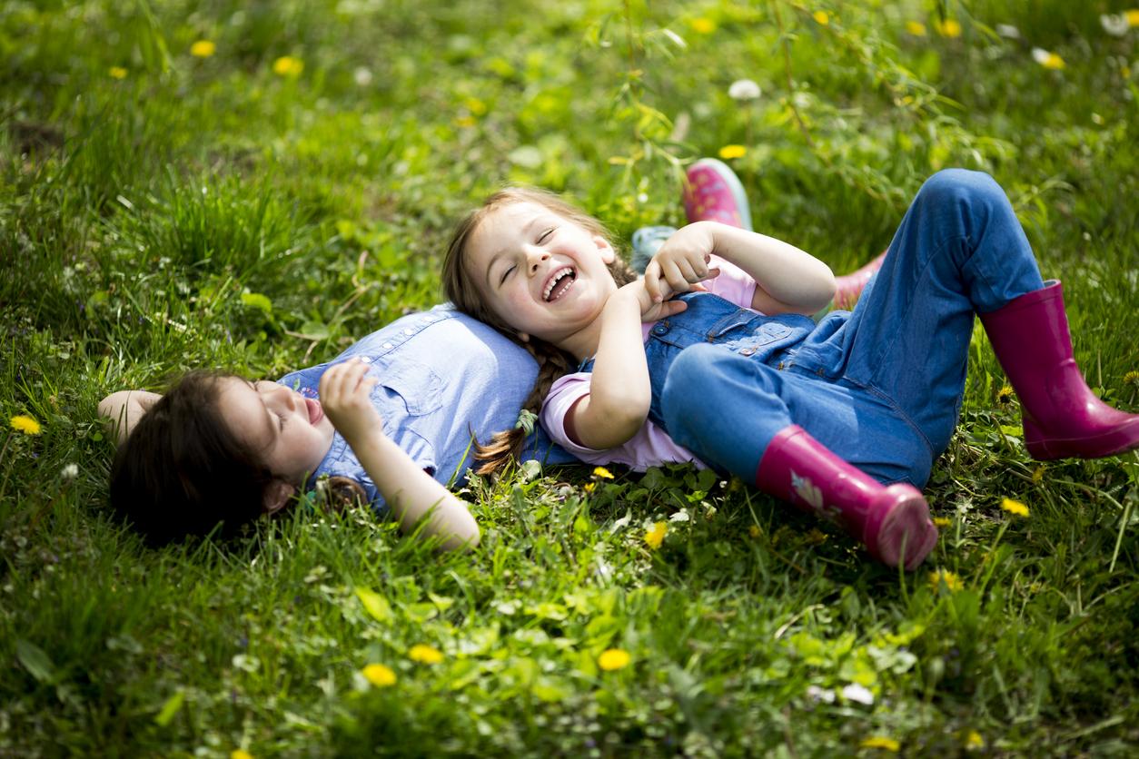 Pourquoi il faut privilégier les activités de plein air pour les enfants entre 2 et 4 ans