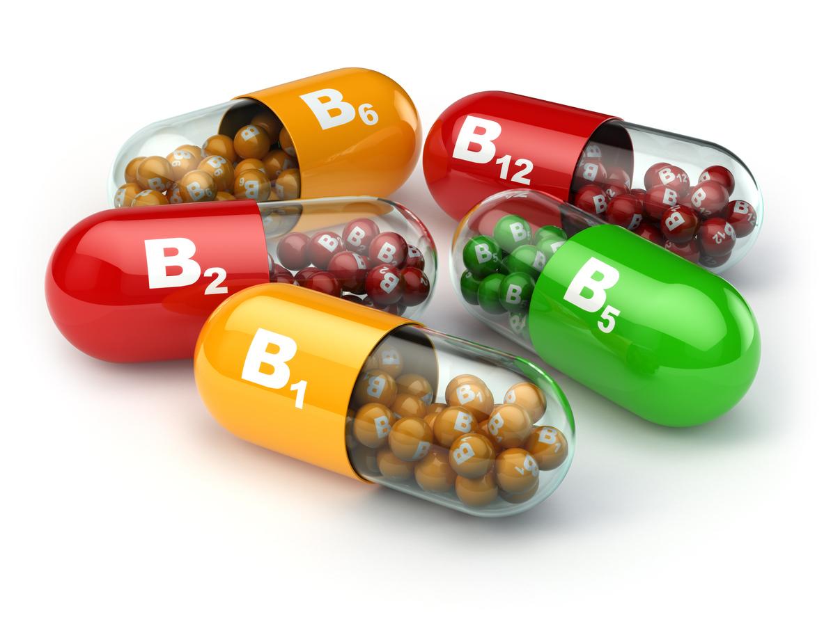Trop ou pas assez de vitamines B : attention aux conséquences