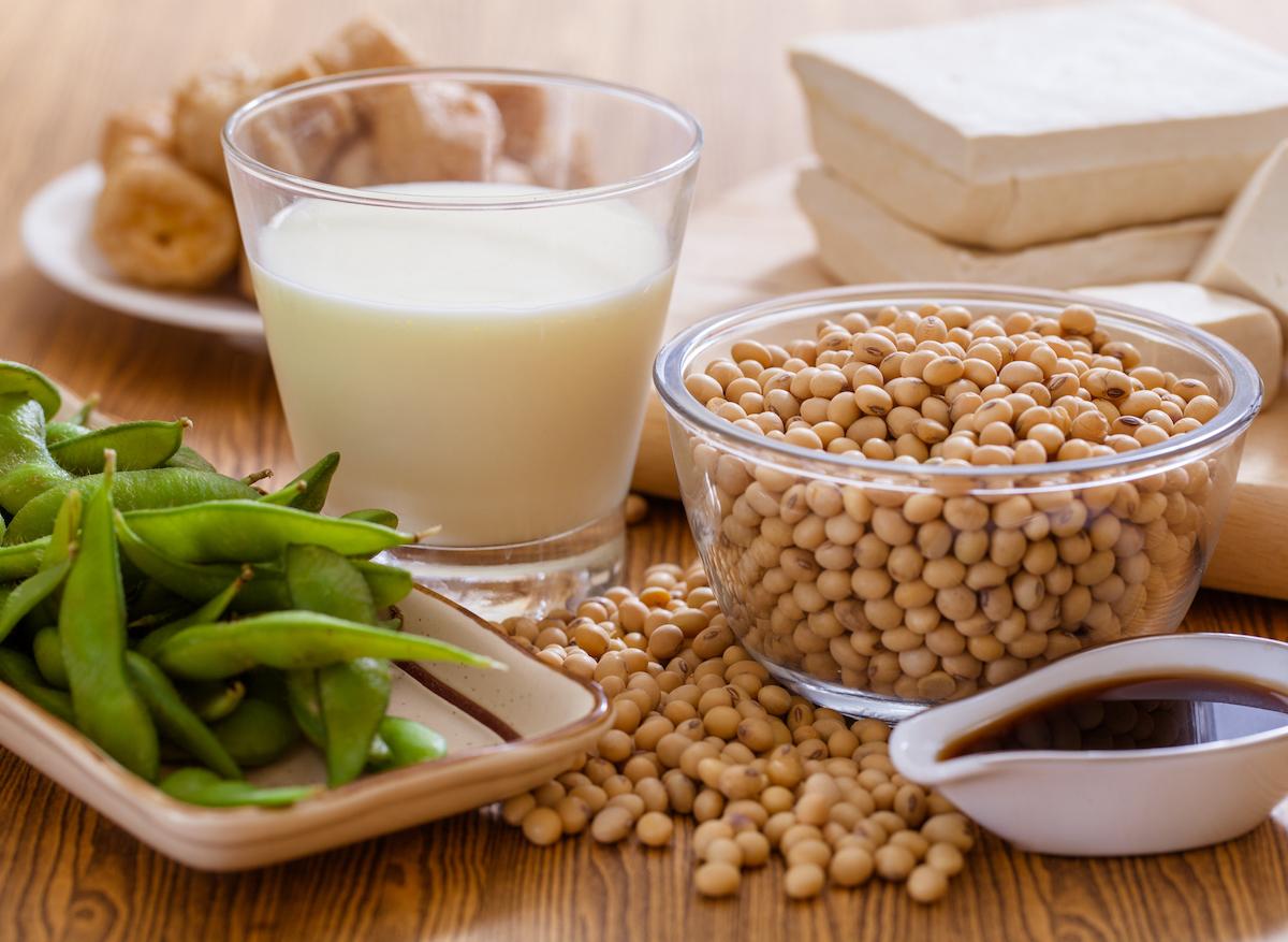 Asthme : le soja fermenté supprime l'inflammation des voies respiratoires