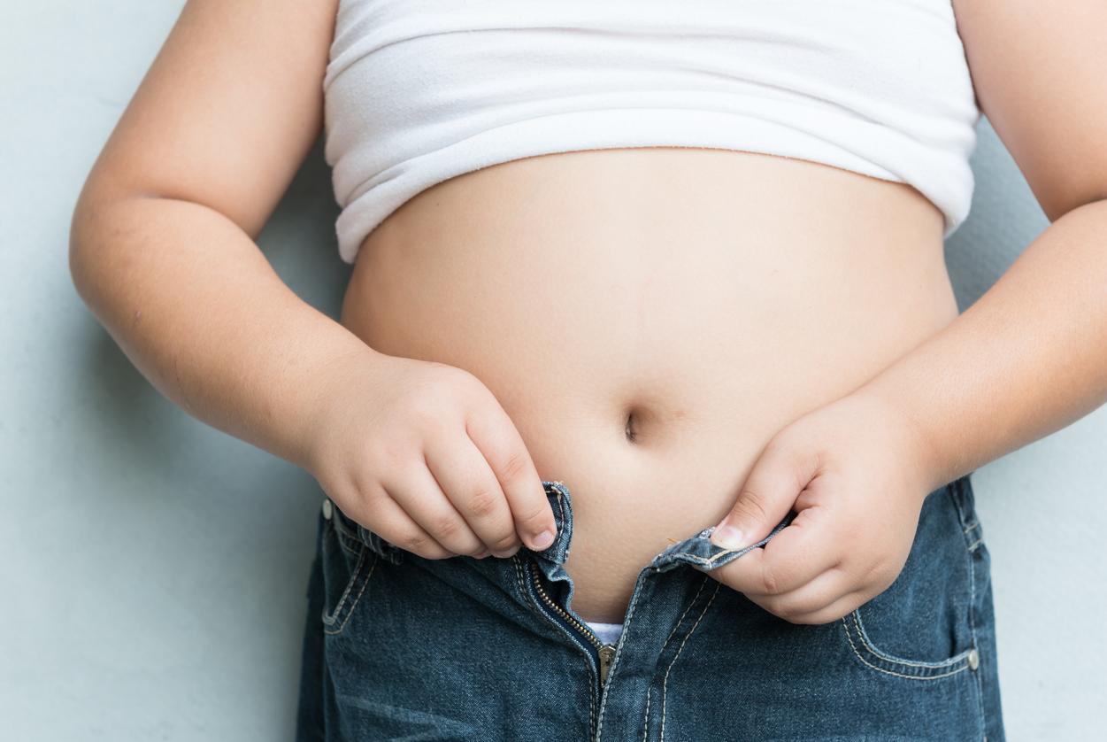 Un enfant sur 3 en surpoids ou obèse : le rapport de l’OMS qui inquiète