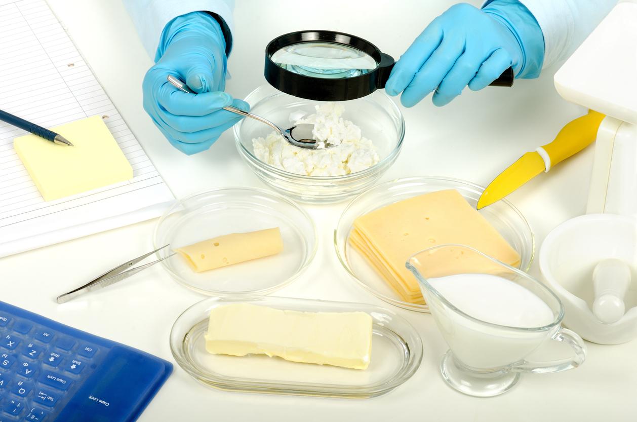 Risques sanitaires : l'Anses fabrique son propre fromage