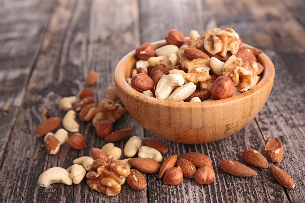 Baisse de la mortalité : combien faut-il manger de noix chaque semaine ?